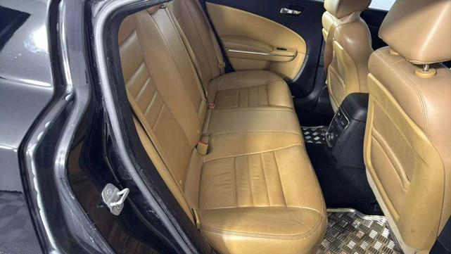 Photo of 2014 Black Dodge Charger
