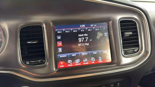Photo of 2014 Black Dodge Charger