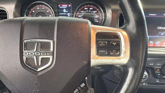 Photo of 2014 Black Dodge Charger