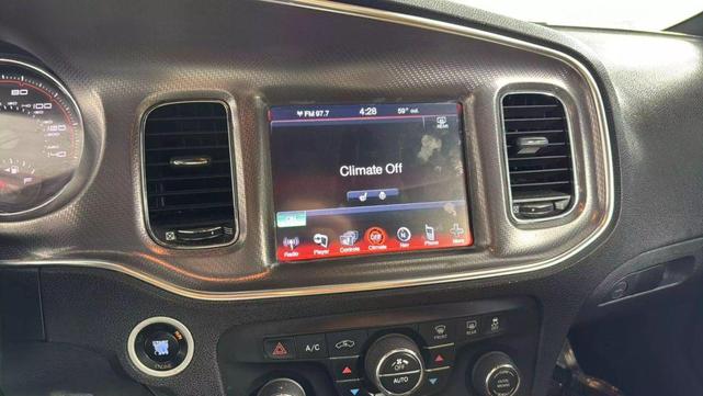 Photo of 2014 Black Dodge Charger