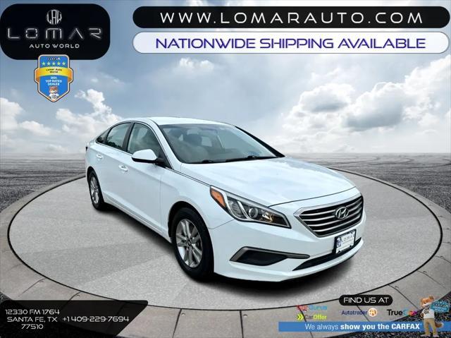 2016 Hyundai Sonata