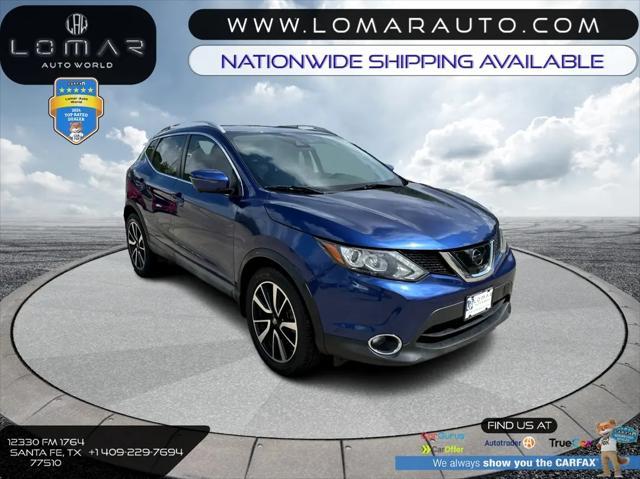 2017 Nissan Rogue Sport