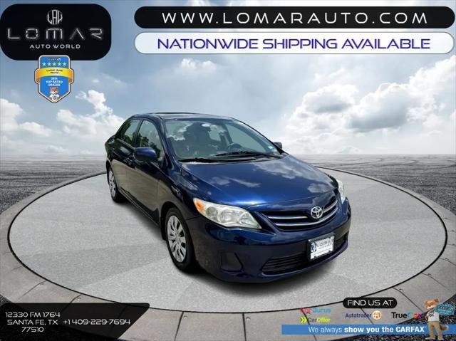 2013 Toyota Corolla