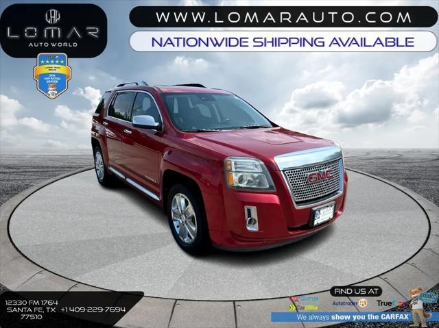 2013 GMC Terrain
