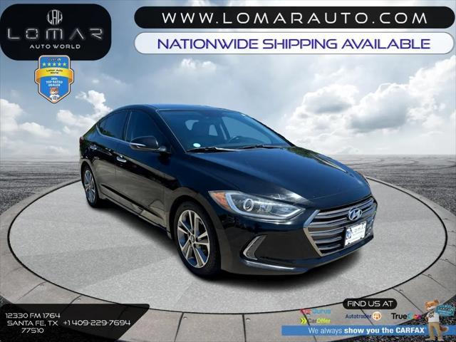 2017 Hyundai Elantra