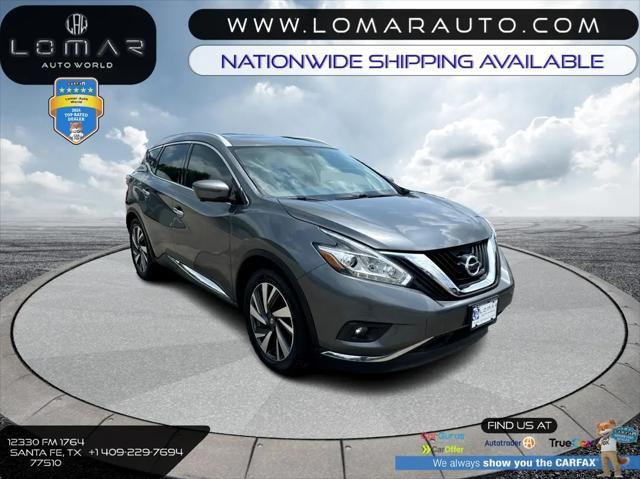 2018 Nissan Murano