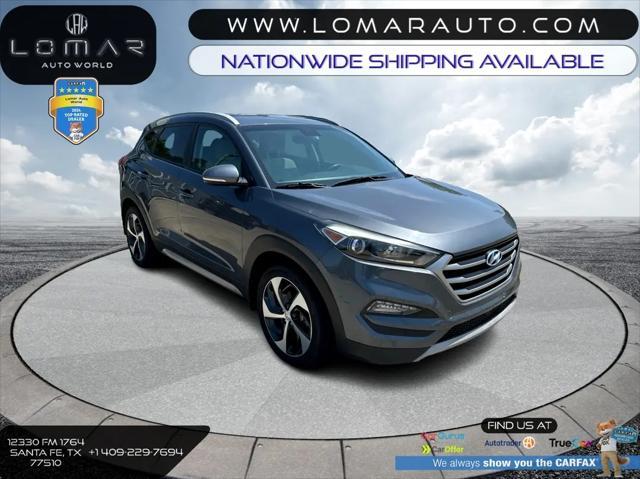 2017 Hyundai Tucson
