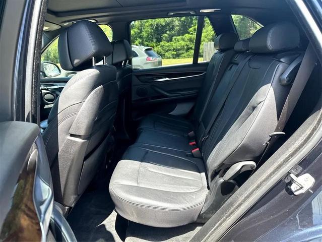Photo of 2015 Imperial Blue Metallic BMW X5