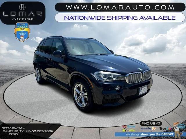 Photo of 2015 Imperial Blue Metallic BMW X5