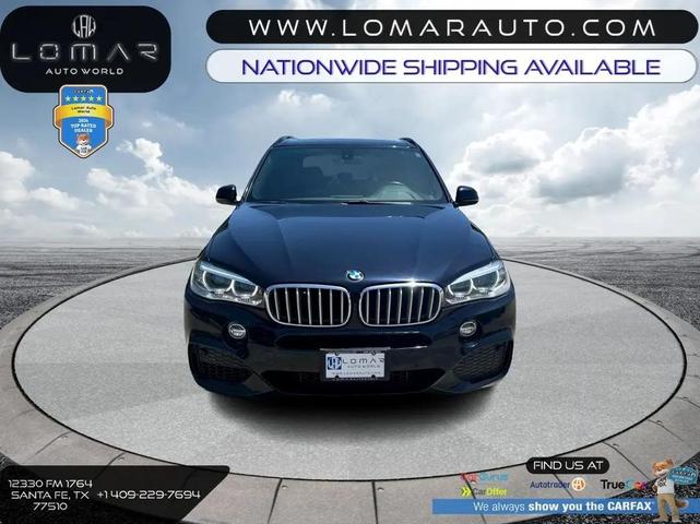 Photo of 2015 Imperial Blue Metallic BMW X5