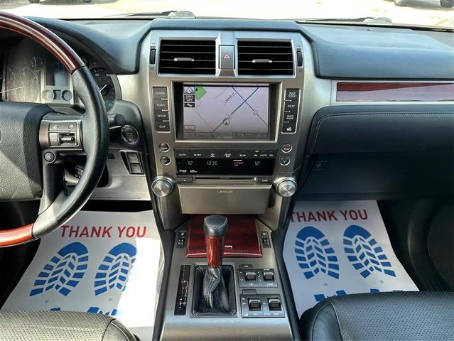 Photo of 2013 WHITE Lexus GX 460