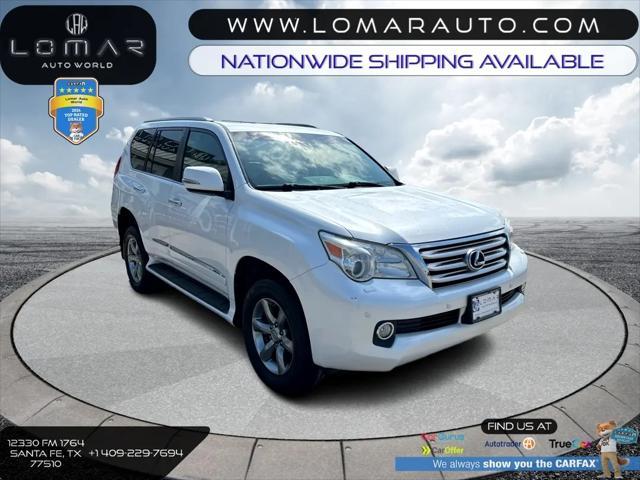 2013 Lexus Gx 460
