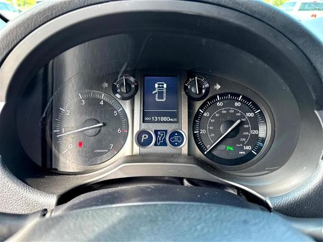 Photo of 2013 WHITE Lexus GX 460
