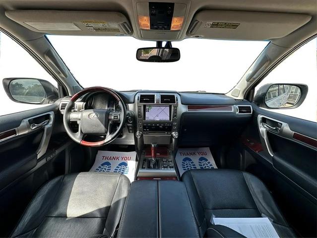 Photo of 2013 WHITE Lexus GX 460