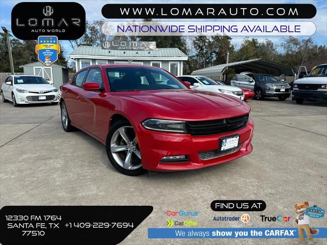 2015 Dodge Charger