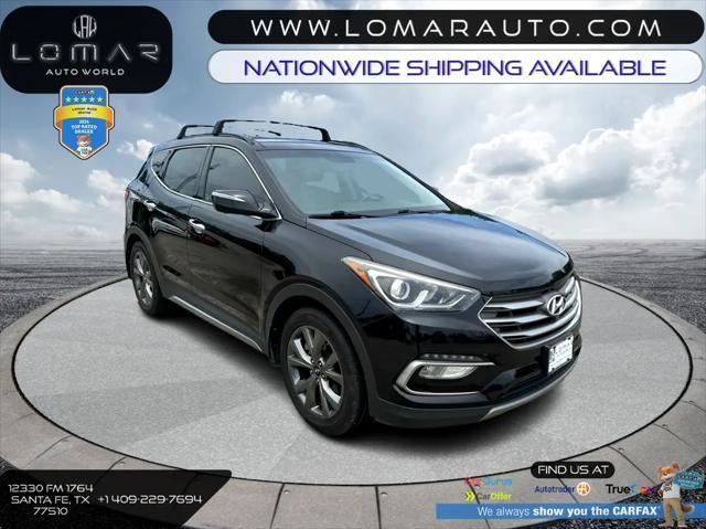 2018 Hyundai Santa Fe Sport