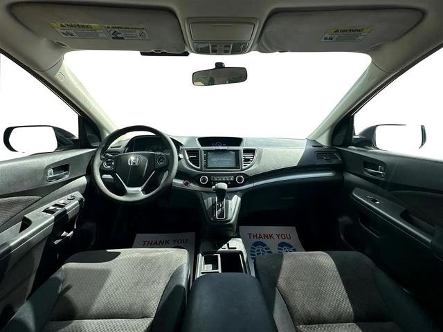 Photo of 2016 Alabaster Silver Metallic Honda CR-V