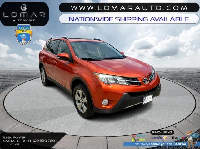2015 Toyota RAV4