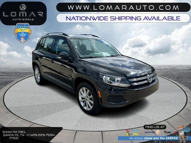 2017 Volkswagen Tiguan