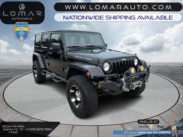 2014 Jeep Wrangler Unlimited