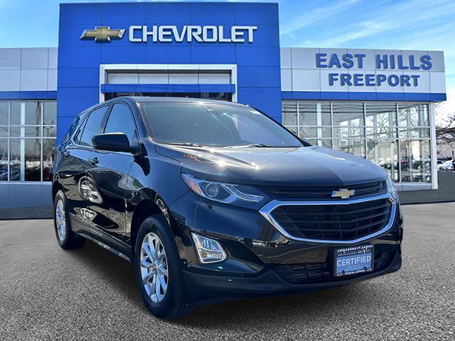 2021 Chevrolet Equinox