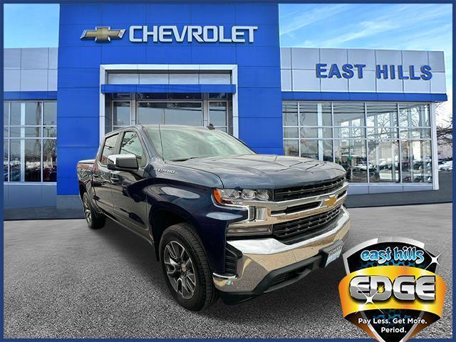 2022 Chevrolet Silverado 1500 Limited