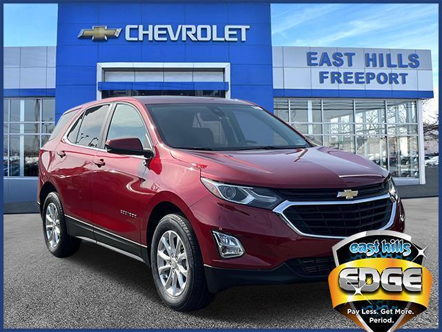 2021 Chevrolet Equinox