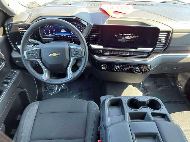Photo of 2022 Summit White Chevrolet Silverado 1500