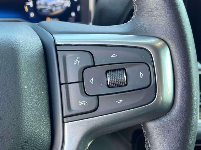 Photo of 2022 Summit White Chevrolet Silverado 1500