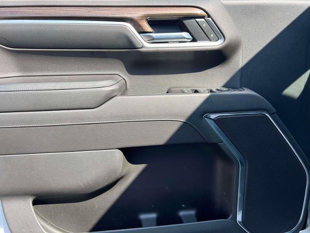 Photo of 2022 Summit White Chevrolet Silverado 1500