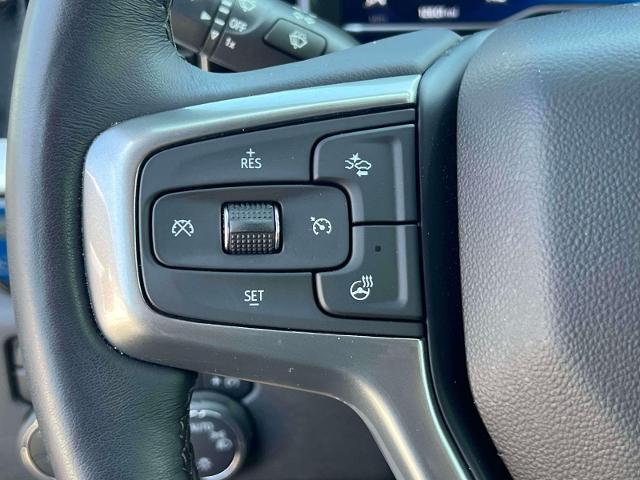 Photo of 2022 Summit White Chevrolet Silverado 1500