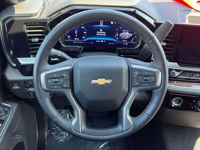 Photo of 2022 Summit White Chevrolet Silverado 1500