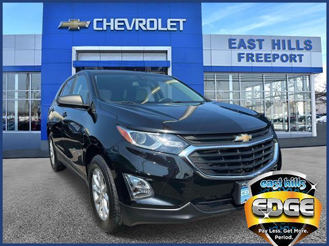 2021 Chevrolet Equinox