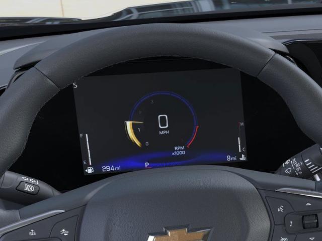 Photo of 2026 Mosaic Black Metallic Chevrolet Trax
