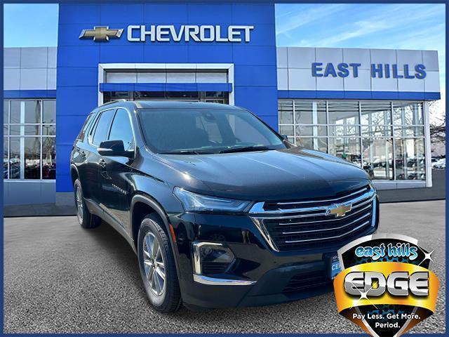 2022 Chevrolet Traverse