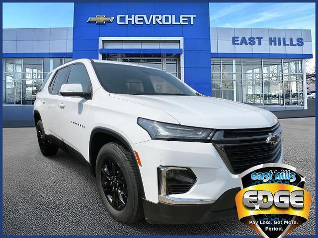 2022 Chevrolet Traverse