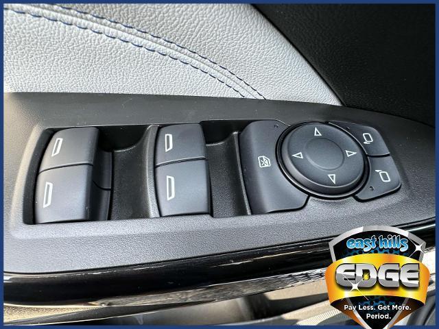 Photo of 2024 Summit White Chevrolet Trax