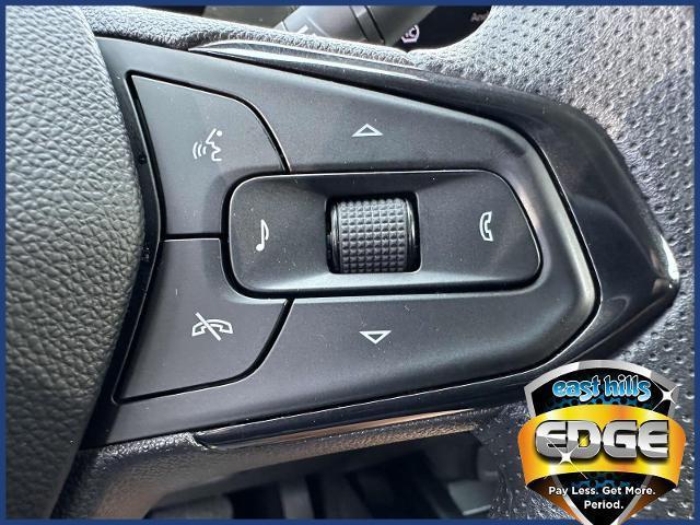 Photo of 2024 Summit White Chevrolet Trax