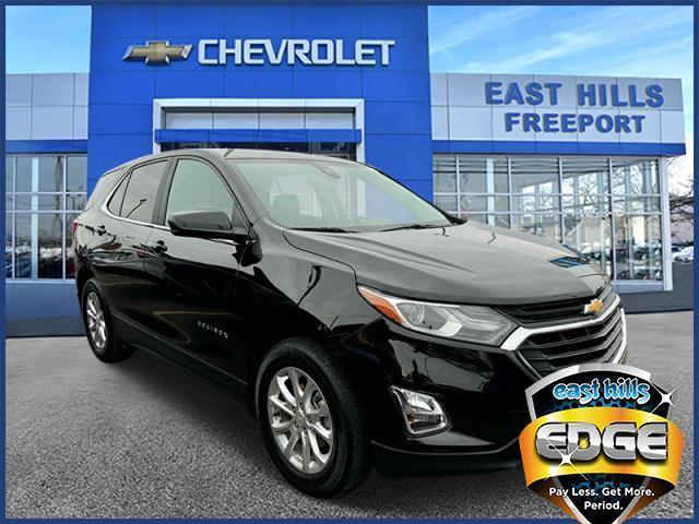 2021 Chevrolet Equinox