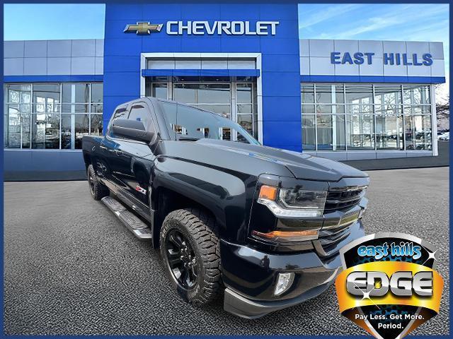 2019 Chevrolet Silverado 1500 Ld
