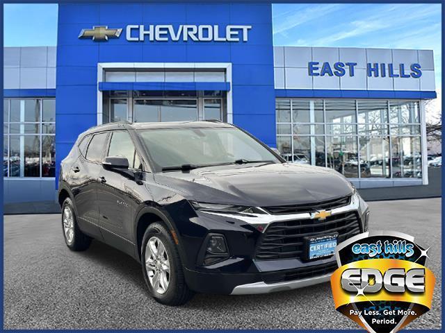 2020 Chevrolet Blazer