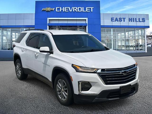 2022 Chevrolet Traverse