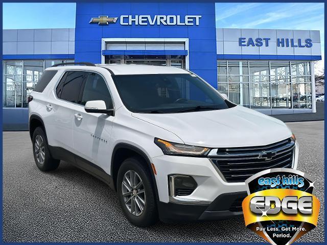 2022 Chevrolet Traverse