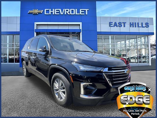2022 Chevrolet Traverse
