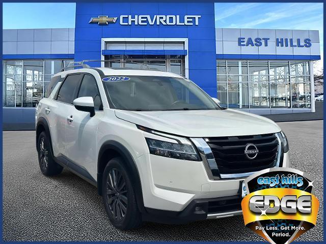 2022 Nissan Pathfinder