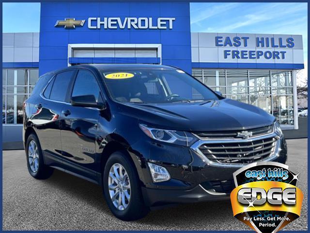 2021 Chevrolet Equinox