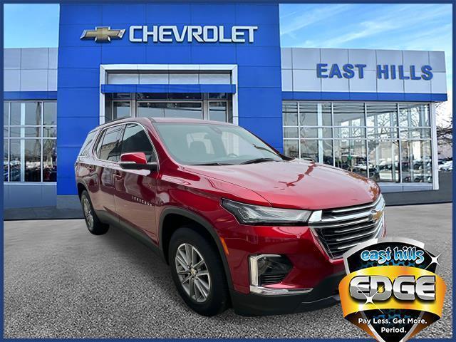 2022 Chevrolet Traverse