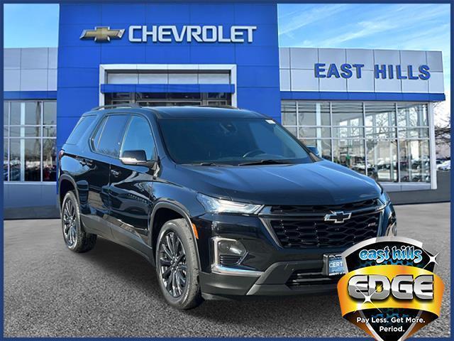 2022 Chevrolet Traverse