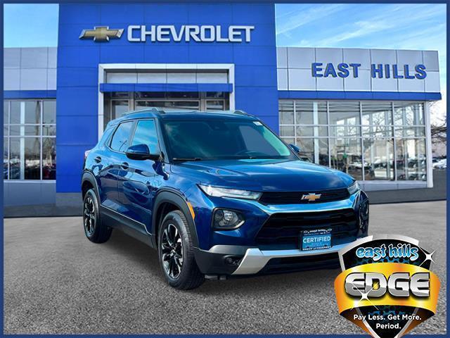 2022 Chevrolet Trailblazer