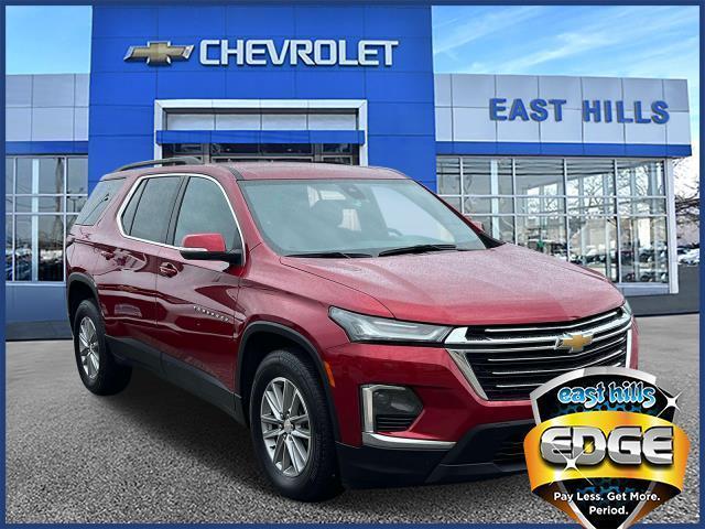 2022 Chevrolet Traverse